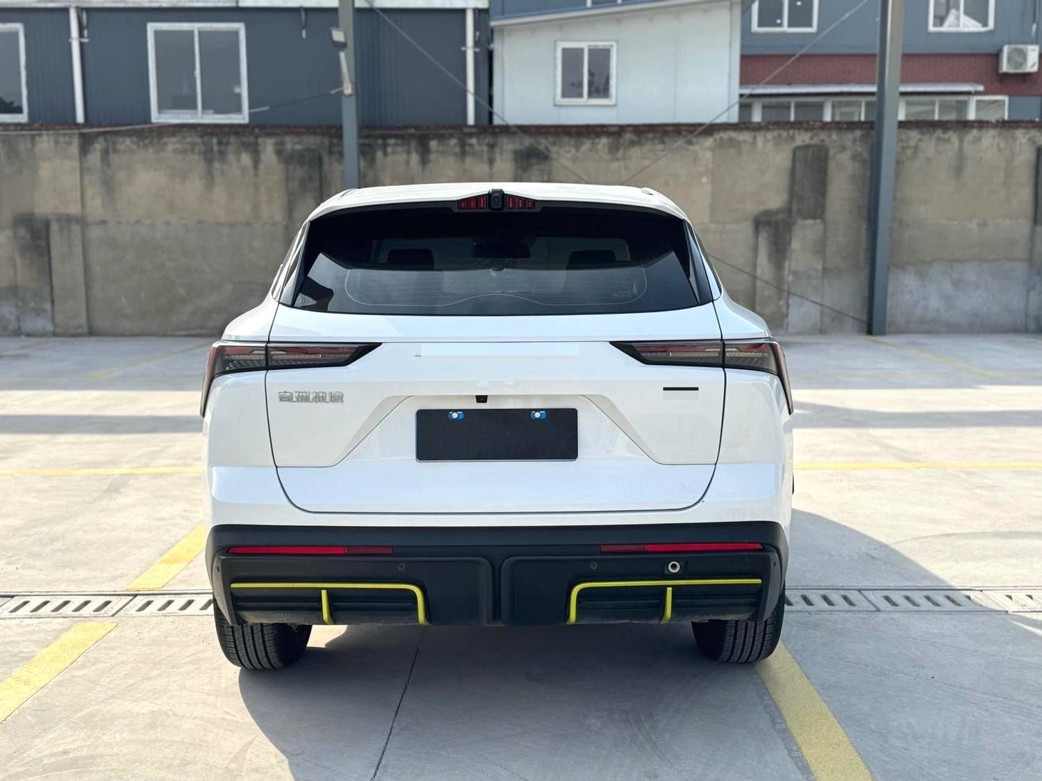 Jetour Dashing 2025 car image #4