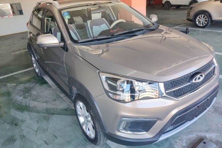 Chery Tiggo 3x 2020 #6 Chery Tiggo 3x 2020 immagine di auto #6