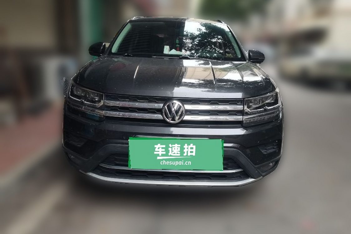 Volkswagen Tharu 2019 #5 Volkswagen Tharu 2019 immagine di auto #5