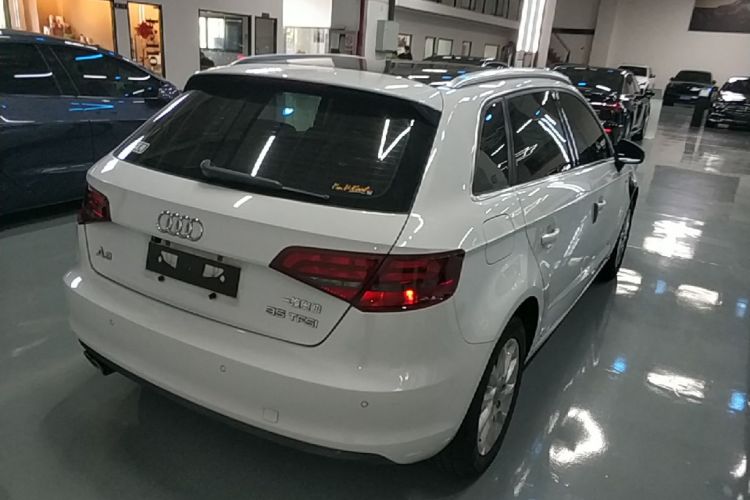 Audi A3 2016 #7 Audi A3 2016 immagine di auto #7