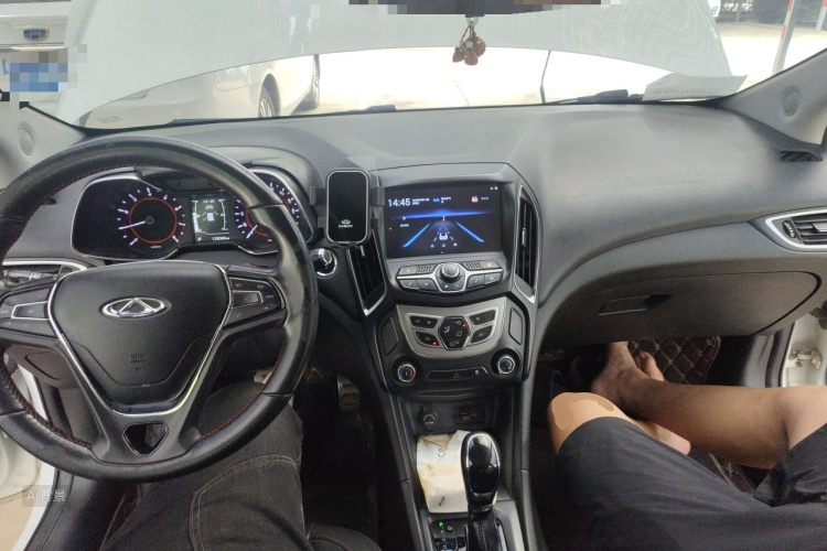 Chery Arrizo 5 2018 #11 Chery Arrizo 5 2018 صورة سيارة #11