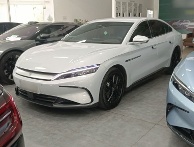 BYD Han 2024 BYD Han 2024 car image