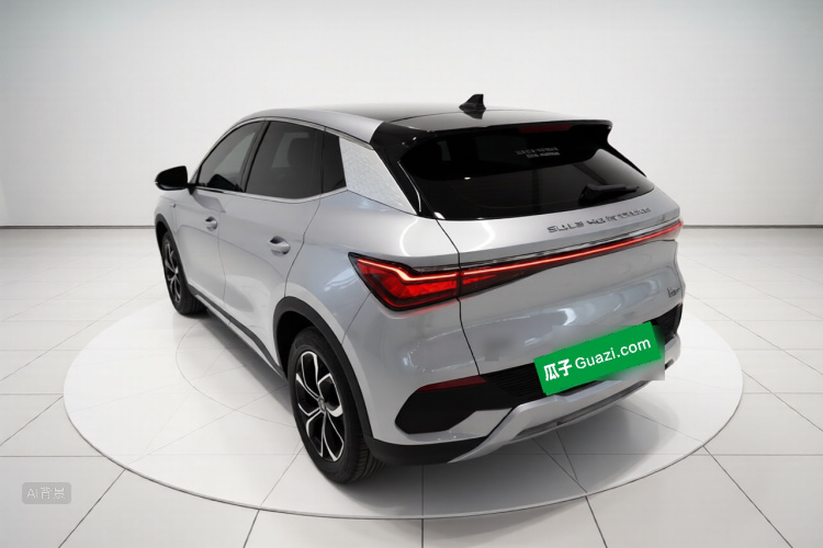 BYD Yuan Plus 2024 #5 BYD Yuan Plus 2024 car image #5