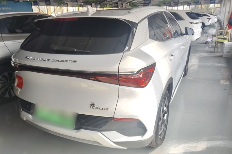 BYD Yuan Plus 2023 #7 BYD Yuan Plus 2023 car image #7