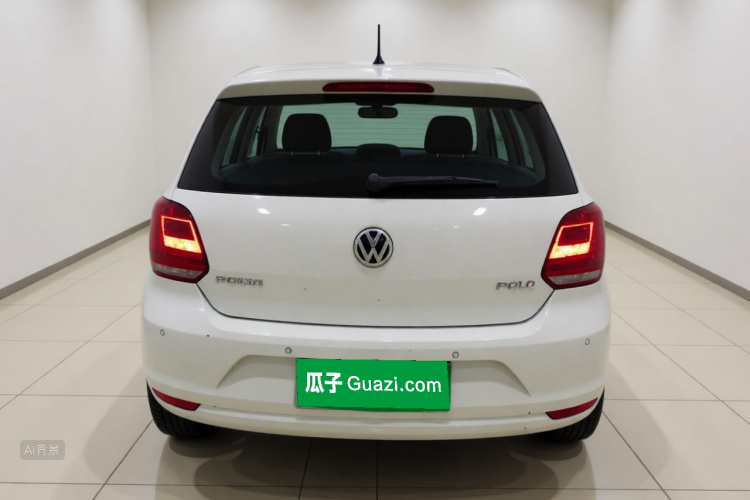 Volkswagen Polo 2016 #6 Volkswagen Polo 2016 car image #6
