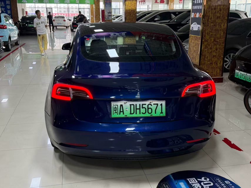 Tesla Model 3 2021 car image #7