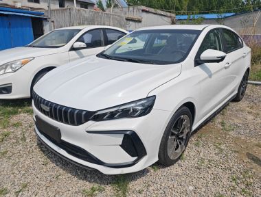 GEELY Binray 2026 汽车图片 