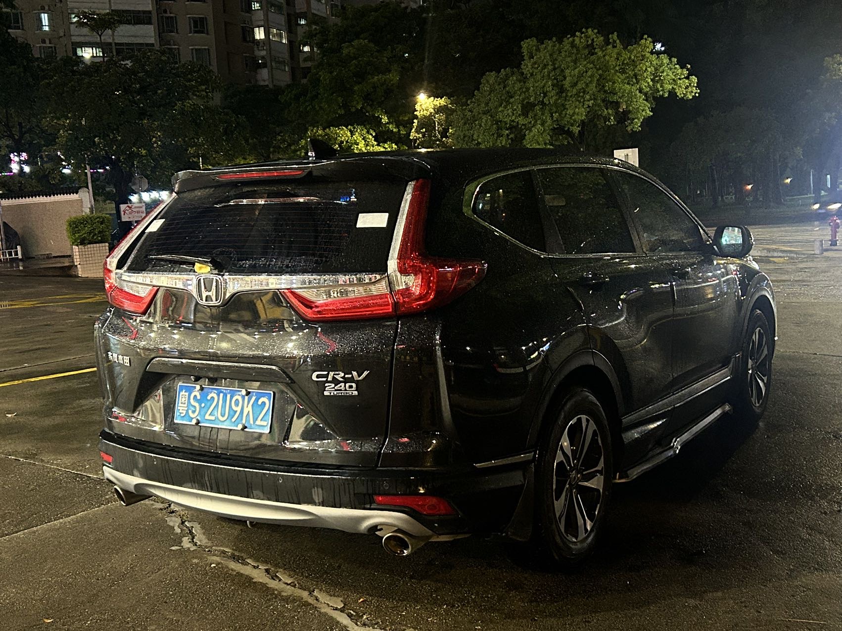 Honda CR-V 2017 car image #3
