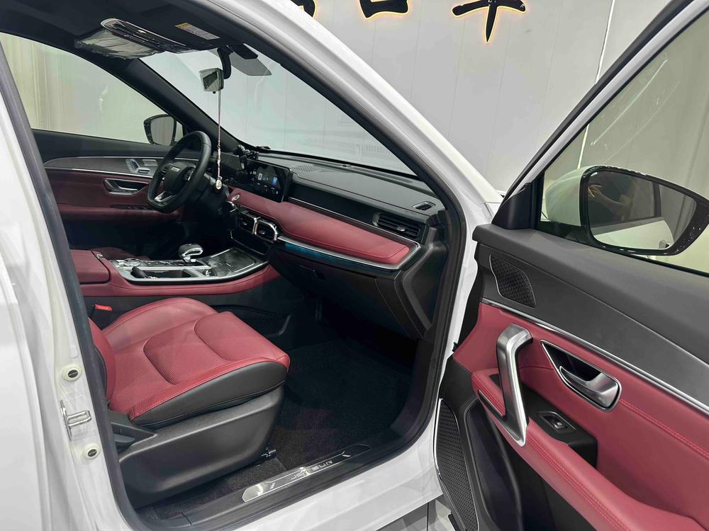 Jetour X70 PLUS 2021 car image #21