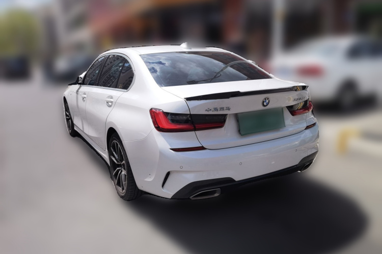 BMW 3 Series 2020 #5 BMW 3 Series 2020 car image #5