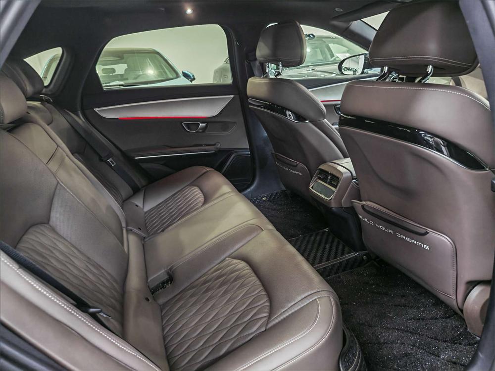 BYD Han 2025 immagine di auto #11
