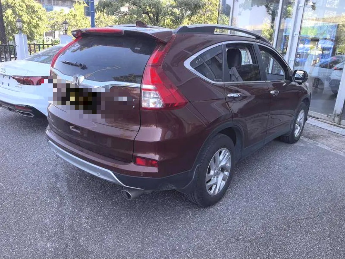Honda CR-V 2015 #2 Honda CR-V 2015 immagine di auto #2