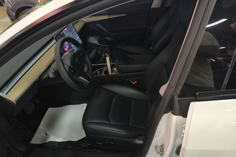 Tesla Model 3 2021 #15 Tesla Model 3 2021 car image #15
