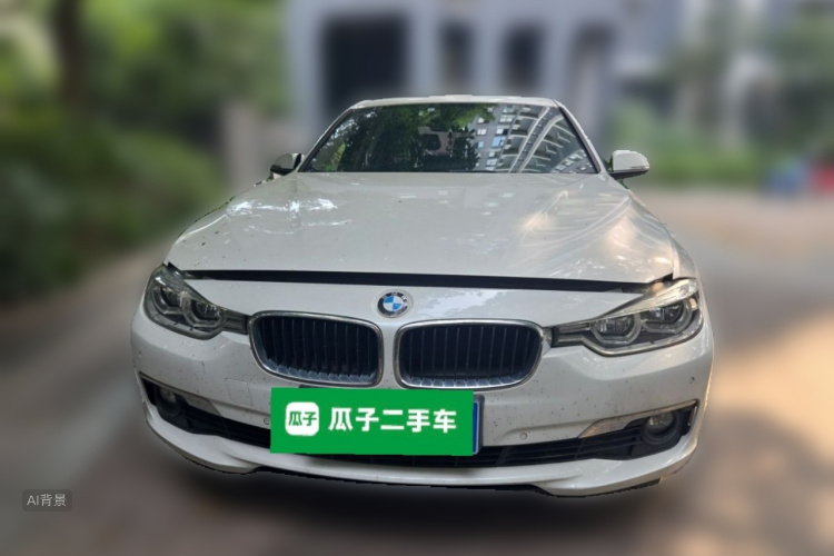 BMW 3 Series 2017 #3 BMW 3 Series 2017 car image #3