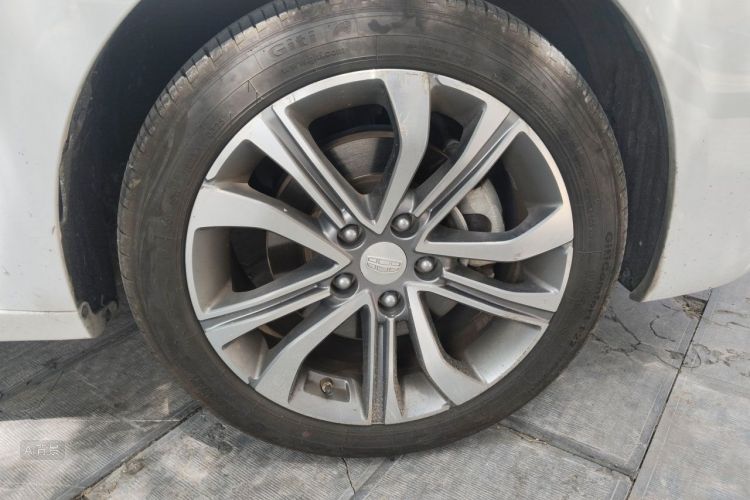 GEELY Emgrand GL 2019 #9 GEELY Emgrand GL 2019 car image #9