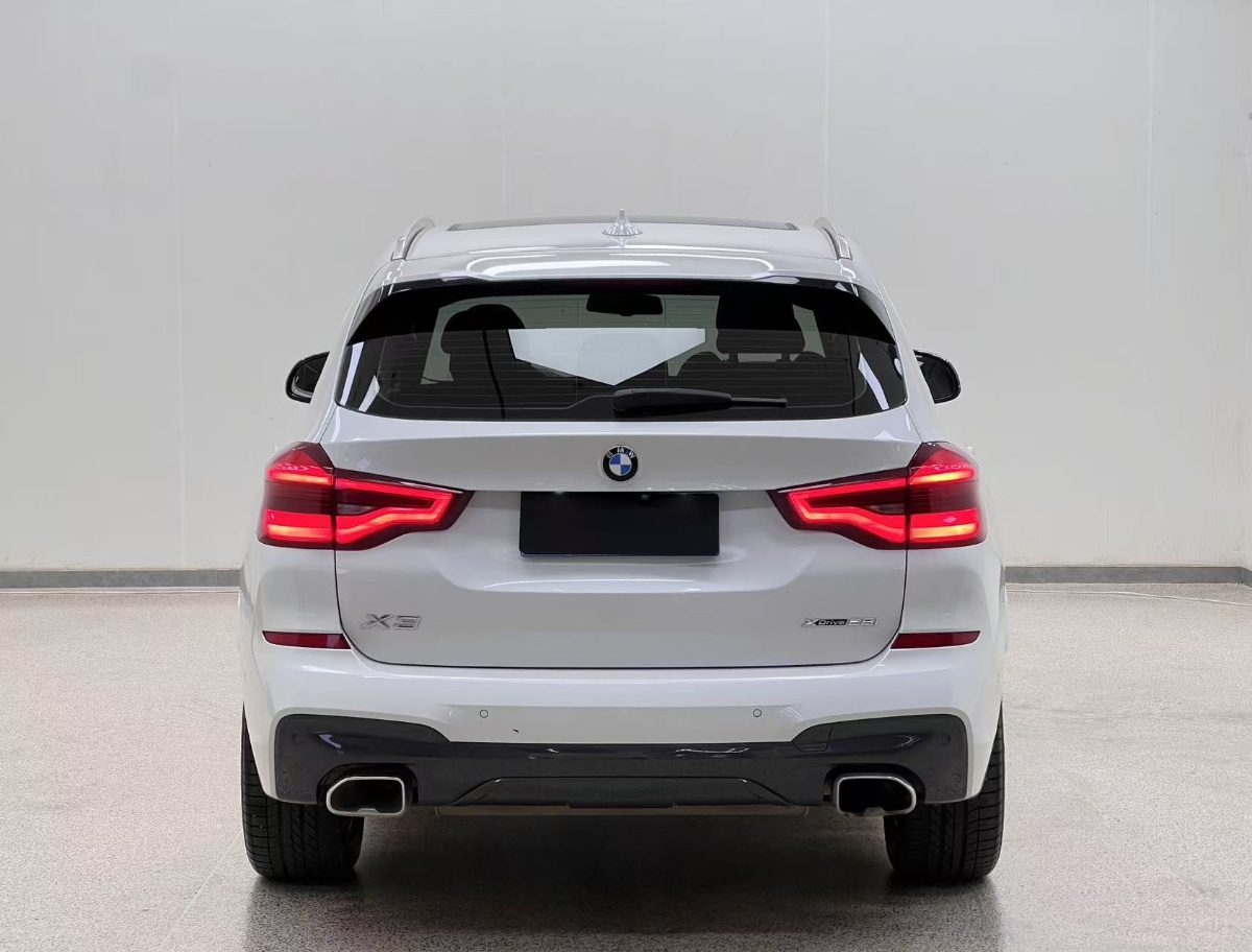 BMW X3 2019 car image #8