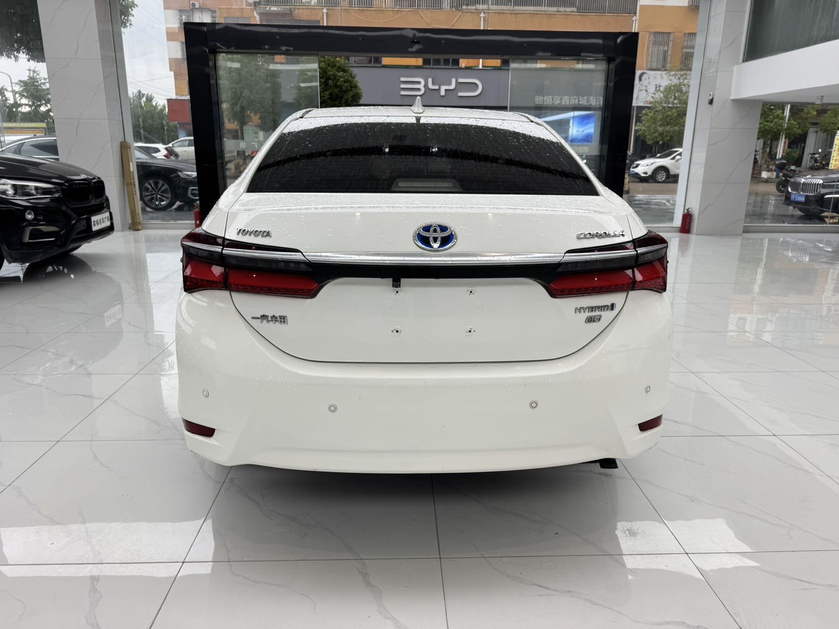 Toyota Corolla 2018 car image #5