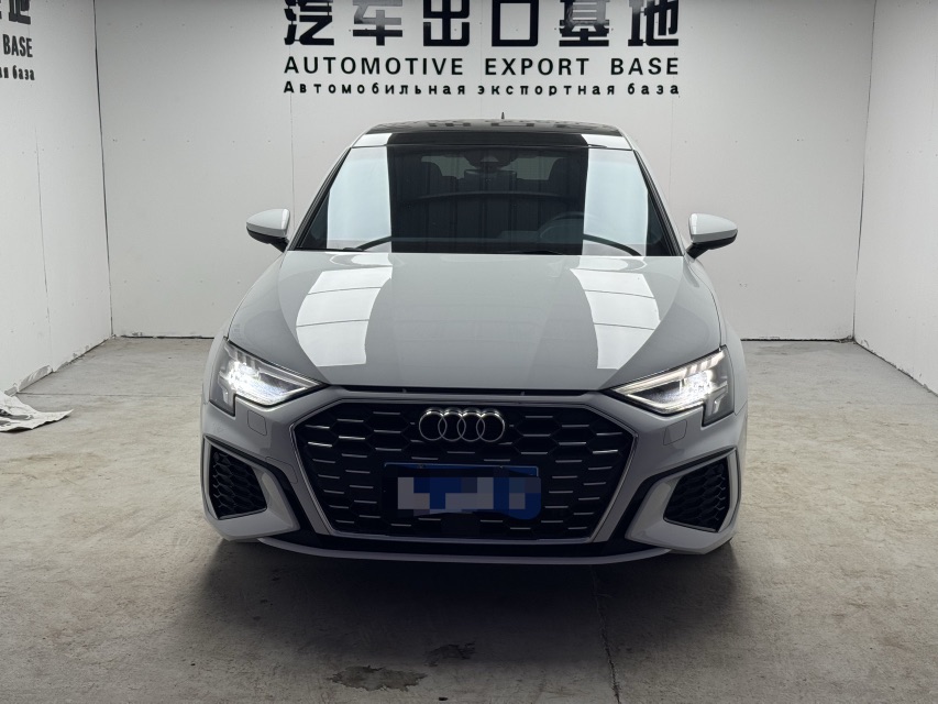 Audi A3 2022 car image #2