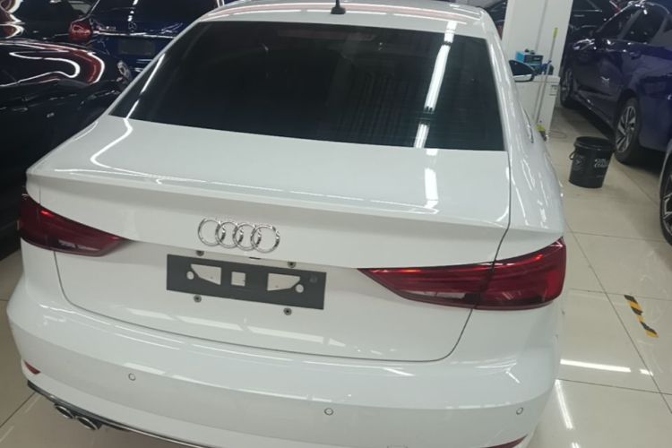 Audi A3 2019 #7 Audi A3 2019 car image #7