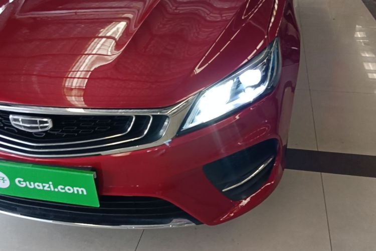 GEELY Binray 2020 #25 GEELY Binray 2020 car image #25
