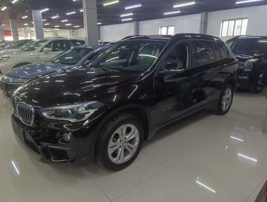 BMW X1 2016 image de voiture 