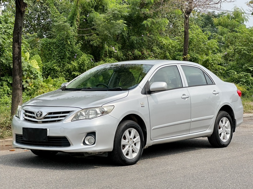 Toyota Corolla 2014 car image 