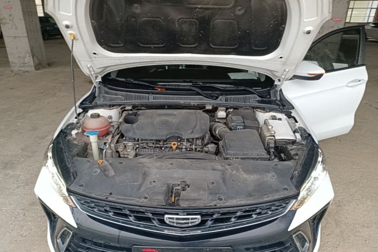 GEELY Binray 2022 #20 GEELY Binray 2022 image de voiture #20