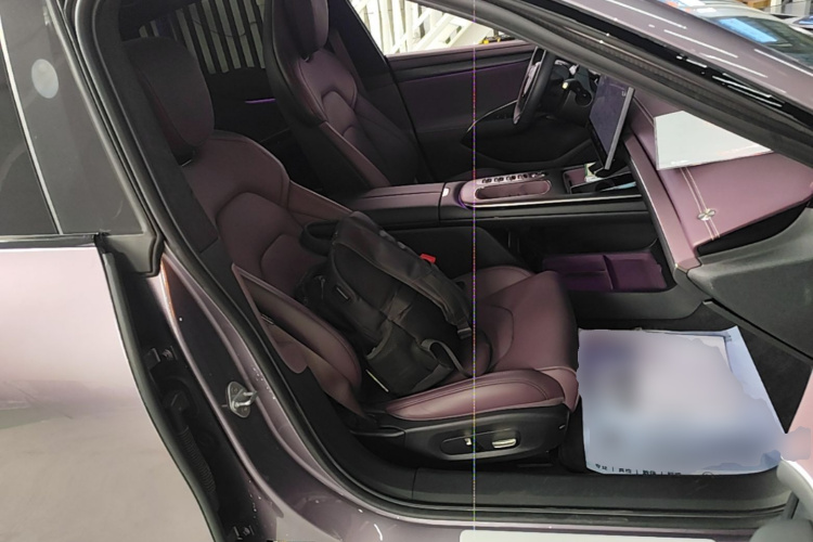 MI SU7 2024 imagem de carro #24