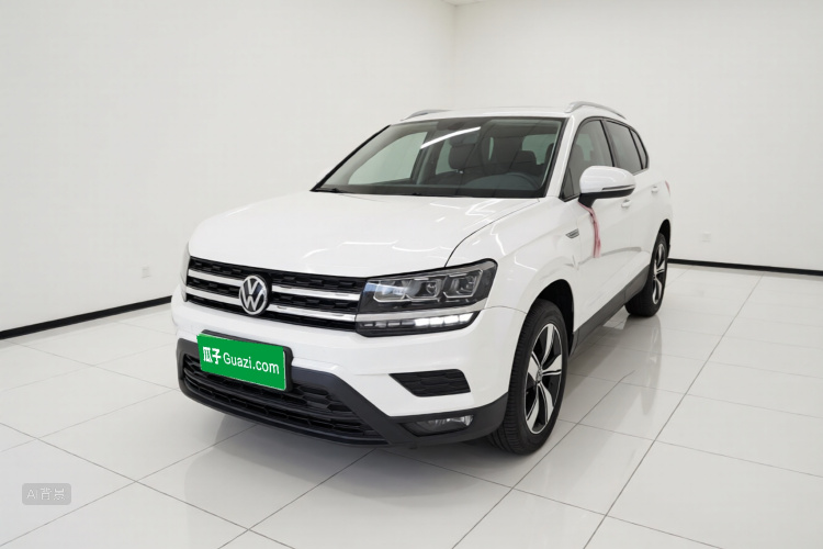 Volkswagen Tharu 2020 #2 Volkswagen Tharu 2020 car image #2