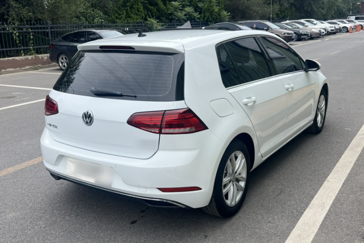 Volkswagen Golf 2019 #7 Volkswagen Golf 2019 car image #7
