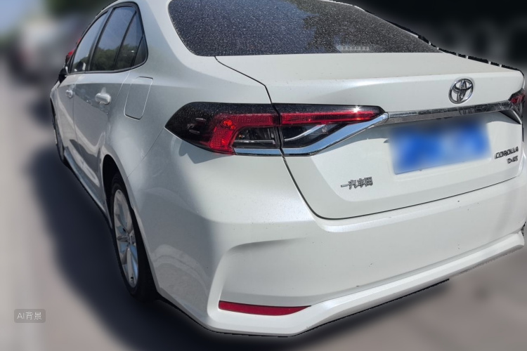 Toyota Corolla 2020 immagine di auto #5