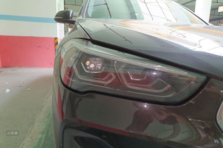 BMW X1 2021 #8 BMW X1 2021 car image #8