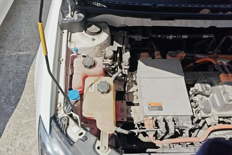 GEELY Emgrand New Energy 2018 car image #23