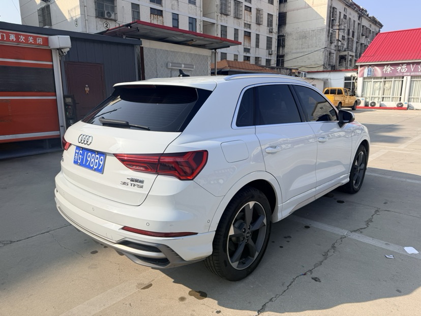 奥迪 奥迪Q3 2021 汽车图片 #4