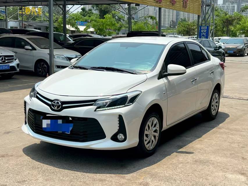 Toyota Vios 2023 car image 