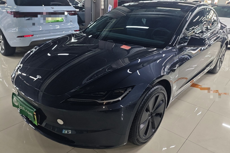 Tesla Model 3 2025 #2 Tesla Model 3 2025 image de voiture #2