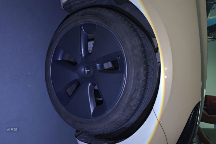 Tesla Model 3 2023 car image #9