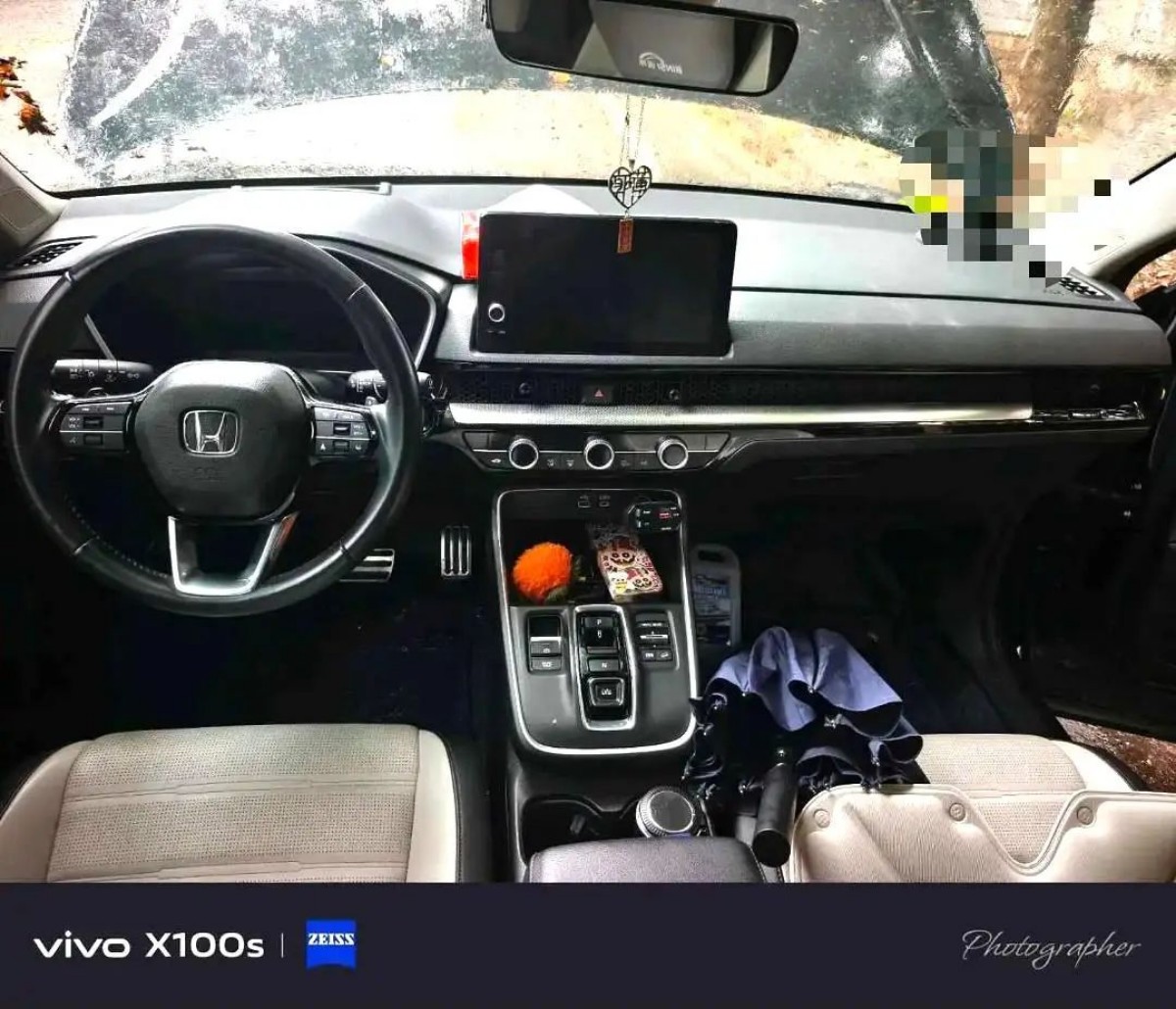 Honda CR-V New Energy 2023 #4 Honda CR-V New Energy 2023 صورة سيارة #4