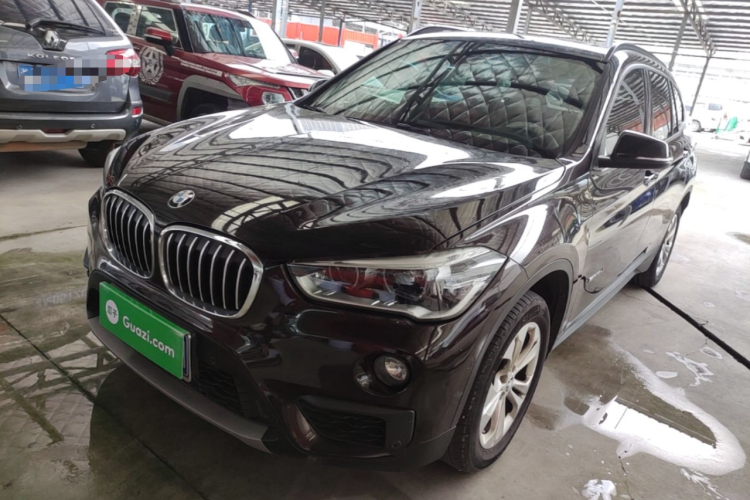 BMW X1 2017 #2 BMW X1 2017 car image #2