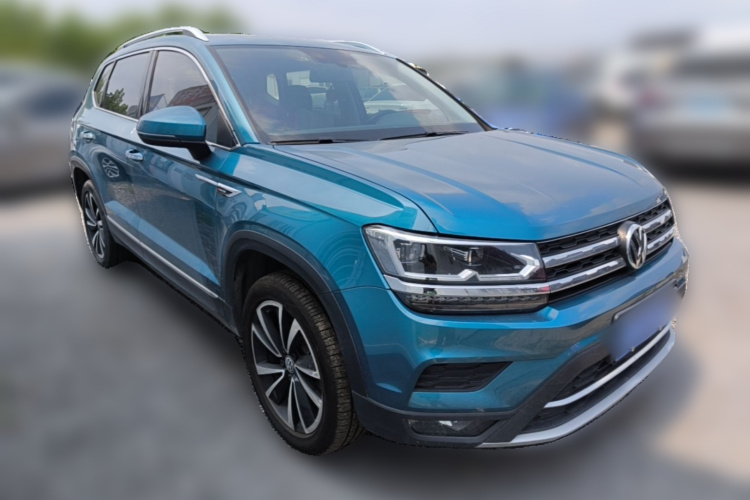Volkswagen Tharu 2020 car image #4