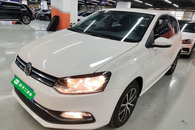 Volkswagen Polo 2016 #2 Volkswagen Polo 2016 car image #2