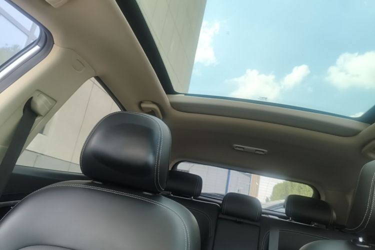 GEELY Emgrand GS 2019 #20 GEELY Emgrand GS 2019 car image #20