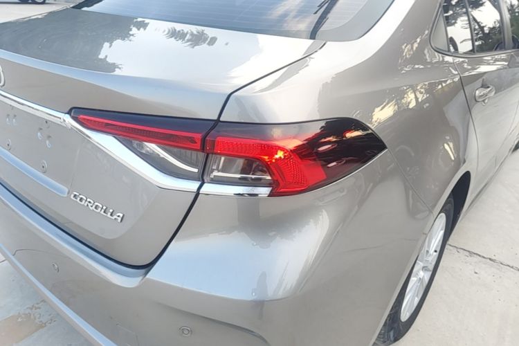Toyota Corolla 2021 #8 Toyota Corolla 2021 car image #8