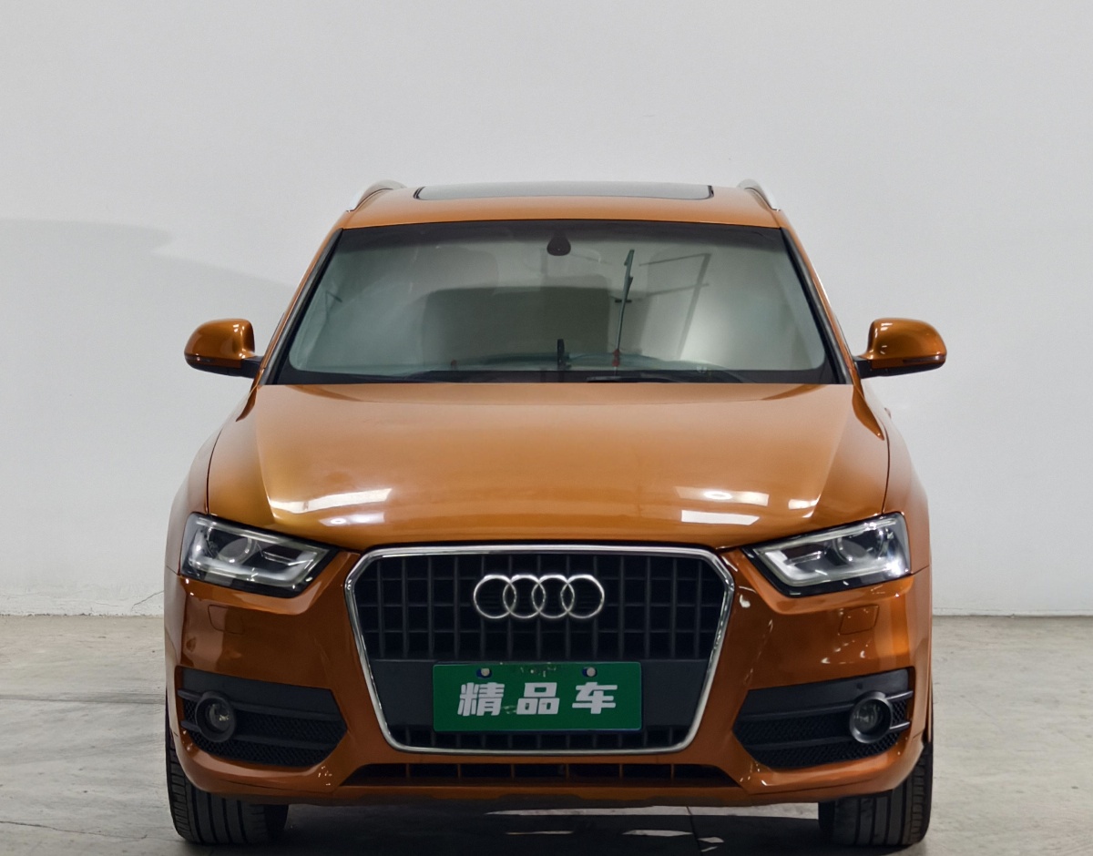 Audi Q3 2015 #2 Audi Q3 2015 car image #2