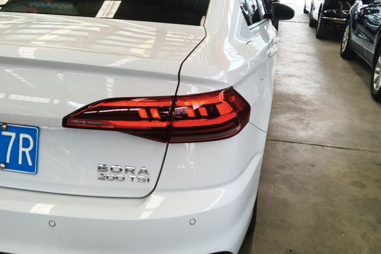 Volkswagen Bora 2024 car image #8