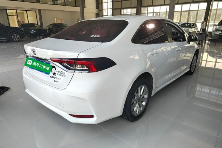Toyota Corolla 2019 car image #7
