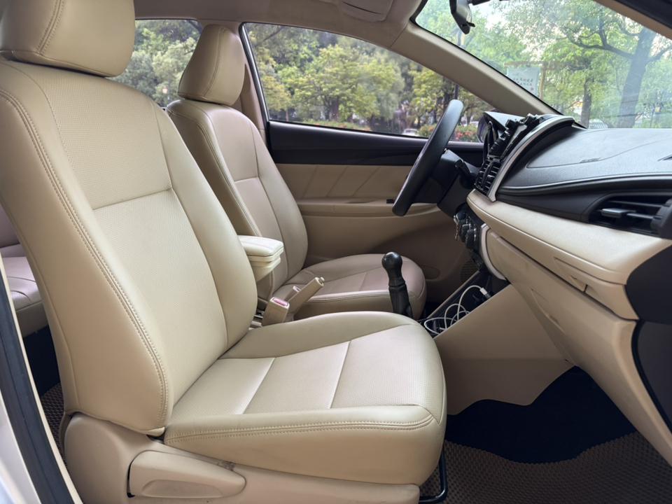 Toyota Vios 2015 #19 Toyota Vios 2015 car image #19