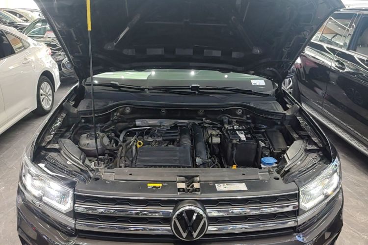 Volkswagen Tharu 2022 #20 Volkswagen Tharu 2022 car image #20