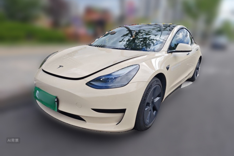 Tesla Model 3 2022 car image #2
