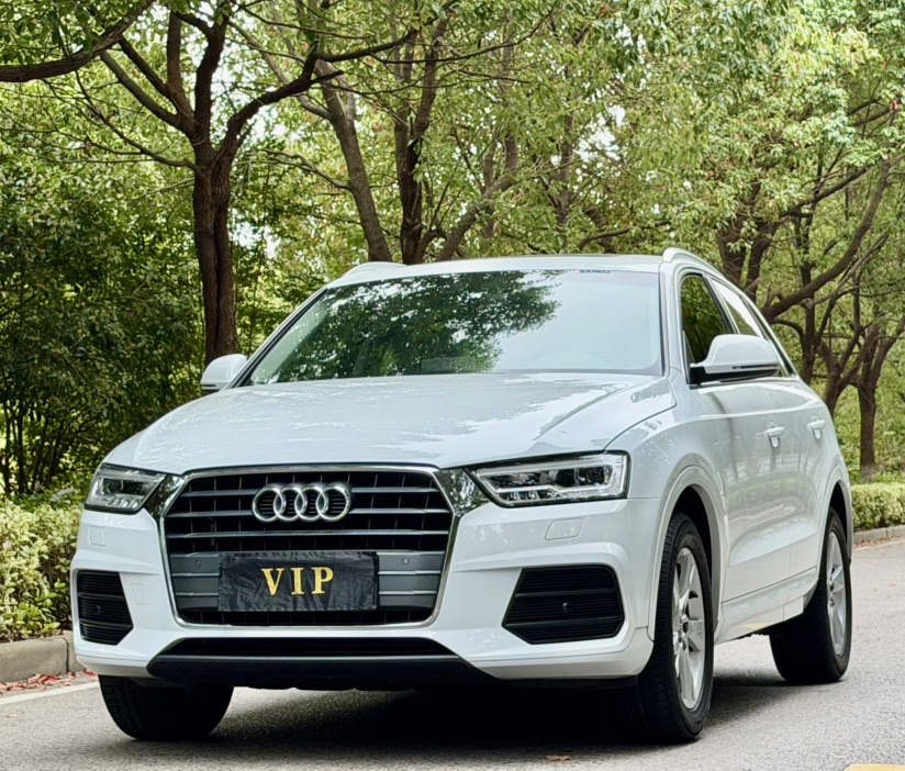 Audi Q3 2018 Audi Q3 2018 image de voiture